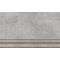 Ступень Global Tile Norse ST186VG 30*60 серая Ступень Global Tile Norse ST186VG 30*60 серая